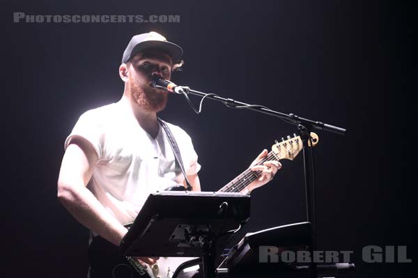 JACK GARRATT - 2015-11-12 - PARIS - La Cigale - 